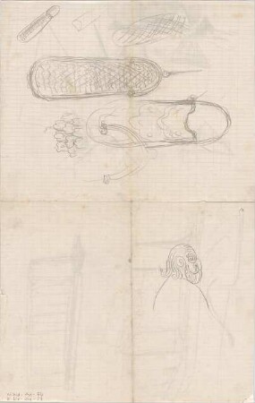 Hildebrand, Adolf von; Italien ; Landhäuser - Details