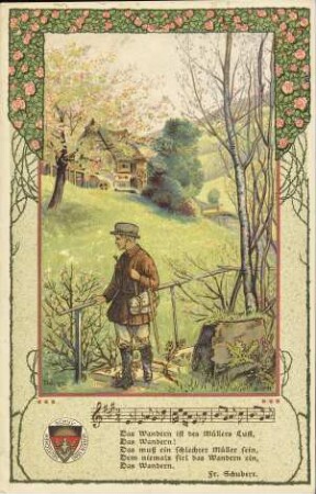 Das Wandern ist des Müllers Lust