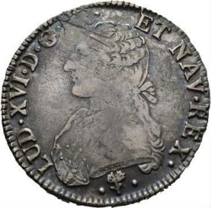 Frankreich: Ludwig XVI.