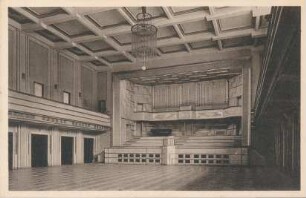 Konzerthaus (Innenansicht)