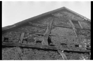 Fachwerkgiebel