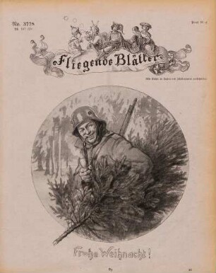 "Frohe Weihnacht"
