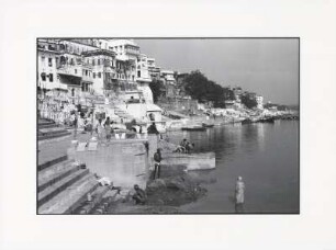 Varanasi, Indien