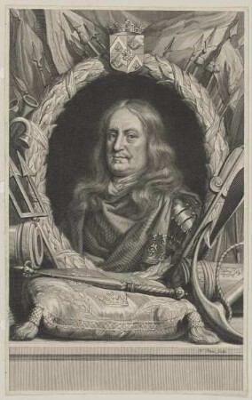 Bildnis des Gustaf Otto Graf Stenbock