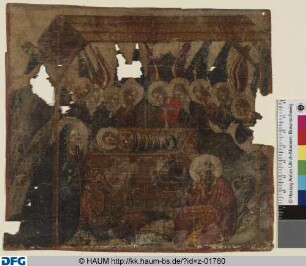 Anbetung des Christuskindes