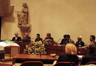Freiburg im Breisgau: Matsuyama-Delegation in Freiburg [u.a. mit Rolf Böhme]