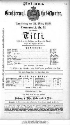 Tilli