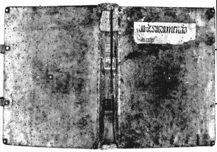 Hugonis de Sancto Victore De Sacramentis christianae fidei libri II - BSB Clm 12611