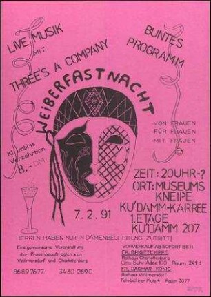 Weiberfastnacht