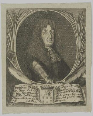 Bildnis des Aenas Caprara