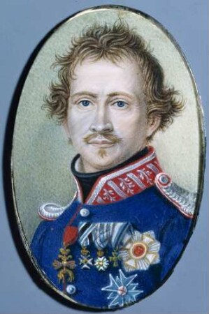 König Ludwig I. von Bayern (1786-1868)