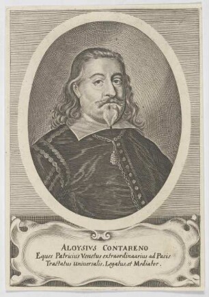 Bildnis des Aloysivs Contareno