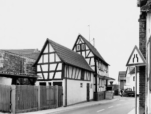 Reichelsheim, Niddaer Straße 1