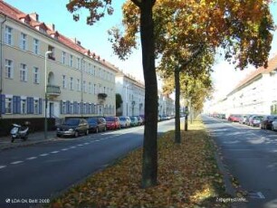 Siedlung Zeppelinstraße; Berlin, Spandau