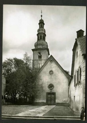 protestantische Pfarrkirche