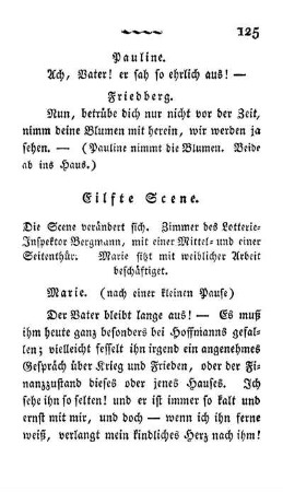Eilfte Scene - Funfzehnte Scene
