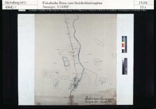Teil der Flur Zwickau, Bodensenkungen vom Frühjahr 1933 bis zum Herbst 1934
