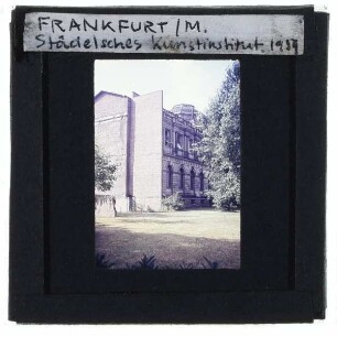 Frankfurt am Main, Städel Museum