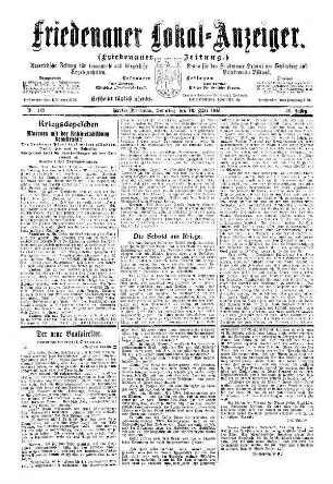 Nr. 113, 16.05.1915