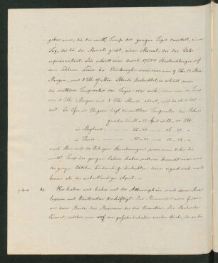 49. Vorlesung (9. April 1828)