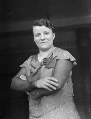 Mittelsachsen, Frauenportrait : Mittelsachsen. Frauenportrait