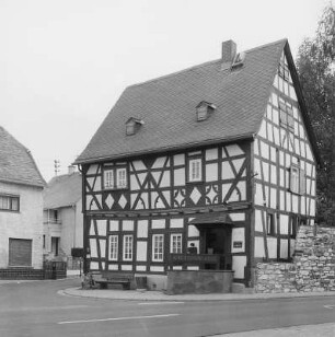 Altes Rathaus; Hadamar, Mainzer Landstraße 106