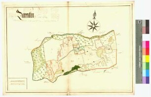 Zarrentin Amt/Distrikt Loitz