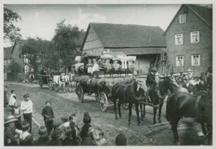 Fronhausen, Kreis Marburg