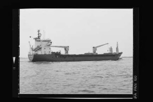 Deepsea Trader (1986), Nischke Schiffahrts. KG ?MS Julia?, Emden