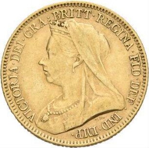 Großbritannien: Victoria