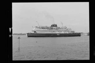 Pride of Hampshire, P & O European Ferries, Großbritannien