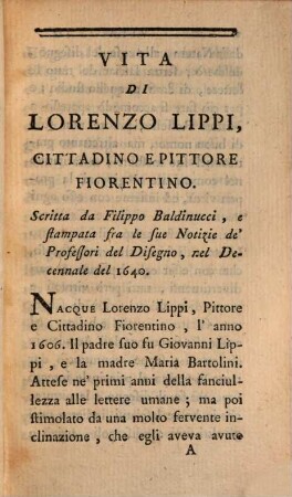Il Malmantile Racquistato