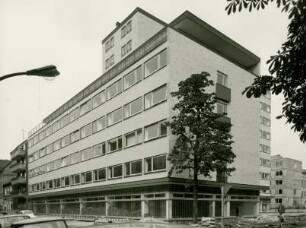 Geschäftshaus - Kettenhofweg, Frankfurt am Main, ohne Datum