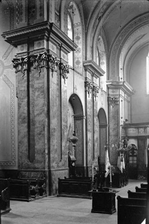 Katholische Kirche Mariä Himmelfahrt, Butschatsch, Ukraine