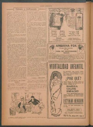 La agricultura y los grandes hombres