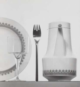 Tafelgeschirr „Composition“