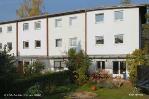 Waldsiedlung Zehlendorf; Berlin, Steglitz-Zehlendorf