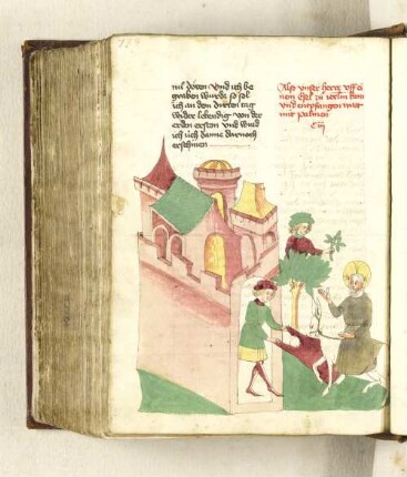 Einzug in Jerusalem