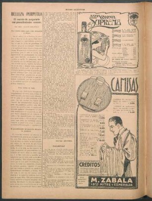 Para evitar el vello