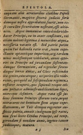 T. Pfanneri Historia Comitiorvm Imp. Celebratorvm : A.O.R. MDCLII. LIII. & LIV.