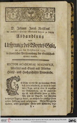 [Schrift I-III]