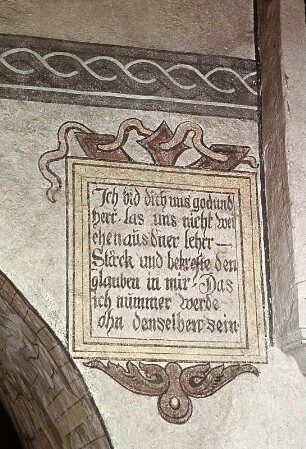 Spruchtafel