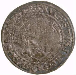 Münze, Engelgroschen (Schreckenberger), 1564