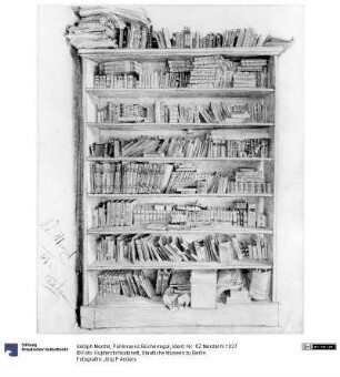 Puhlmanns Bücherregal