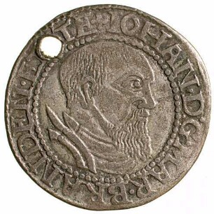 Münze, Groschen, 1544