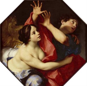 Joseph und die Frau des Potiphar