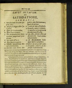 Caput Octavum.