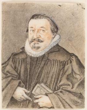 Bildnis des Caspar Junius