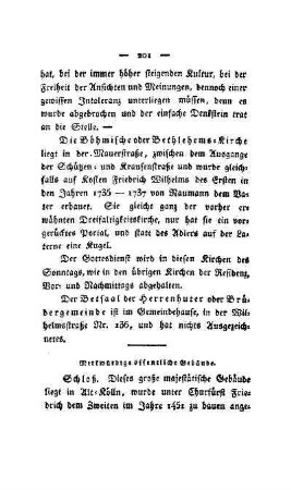 Merkwürdige öffentliche Gebäude