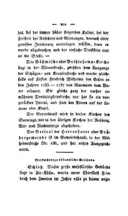 Merkwürdige öffentliche Gebäude